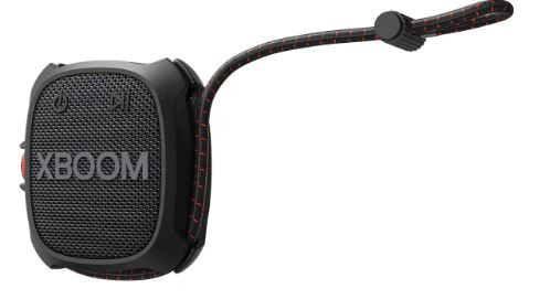 LG XBOOM XG2TBK Portable Bluetooth Speaker | Military-Grade Durability | 10-Hour Battery Life - Image 10