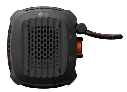 LG XBOOM XG2TBK Portable Bluetooth Speaker | Military-Grade Durability | 10-Hour Battery Life - Image 2