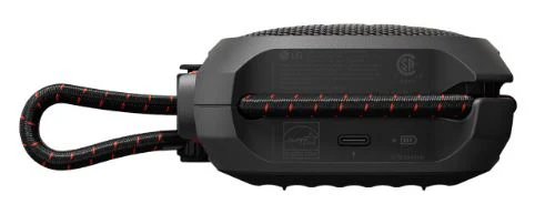 LG XBOOM XG2TBK Portable Bluetooth Speaker | Military-Grade Durability | 10-Hour Battery Life - Image 3