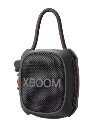 LG XBOOM XG2TBK Portable Bluetooth Speaker | Military-Grade Durability | 10-Hour Battery Life - Image 8