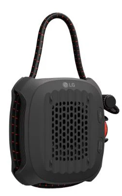 LG XBOOM XG2TBK Portable Bluetooth Speaker | Military-Grade Durability | 10-Hour Battery Life - Image 9