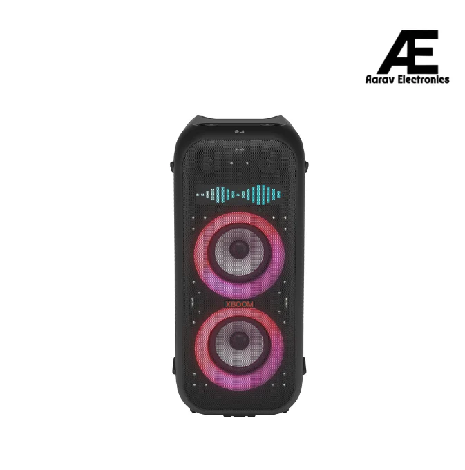 LG XL9T XBOOM Portable Bluetooth Party Speaker with Pixel LED Lighting