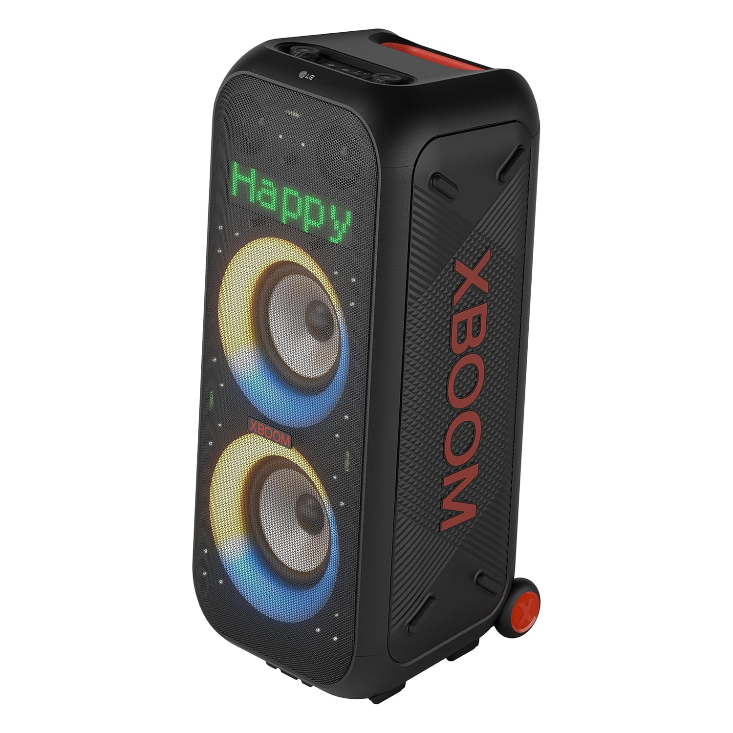 LG XL9T XBOOM Portable Bluetooth Party Speaker with Pixel LED Lighting - Image 3