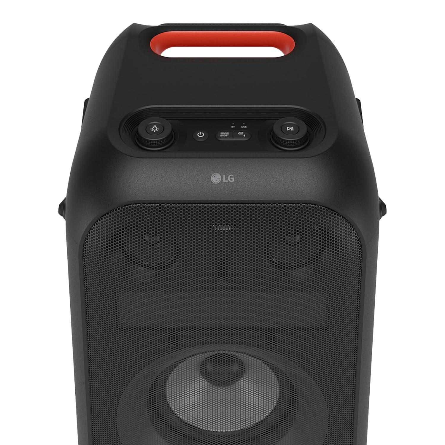 LG XL9T XBOOM Portable Bluetooth Party Speaker with Pixel LED Lighting - Image 4