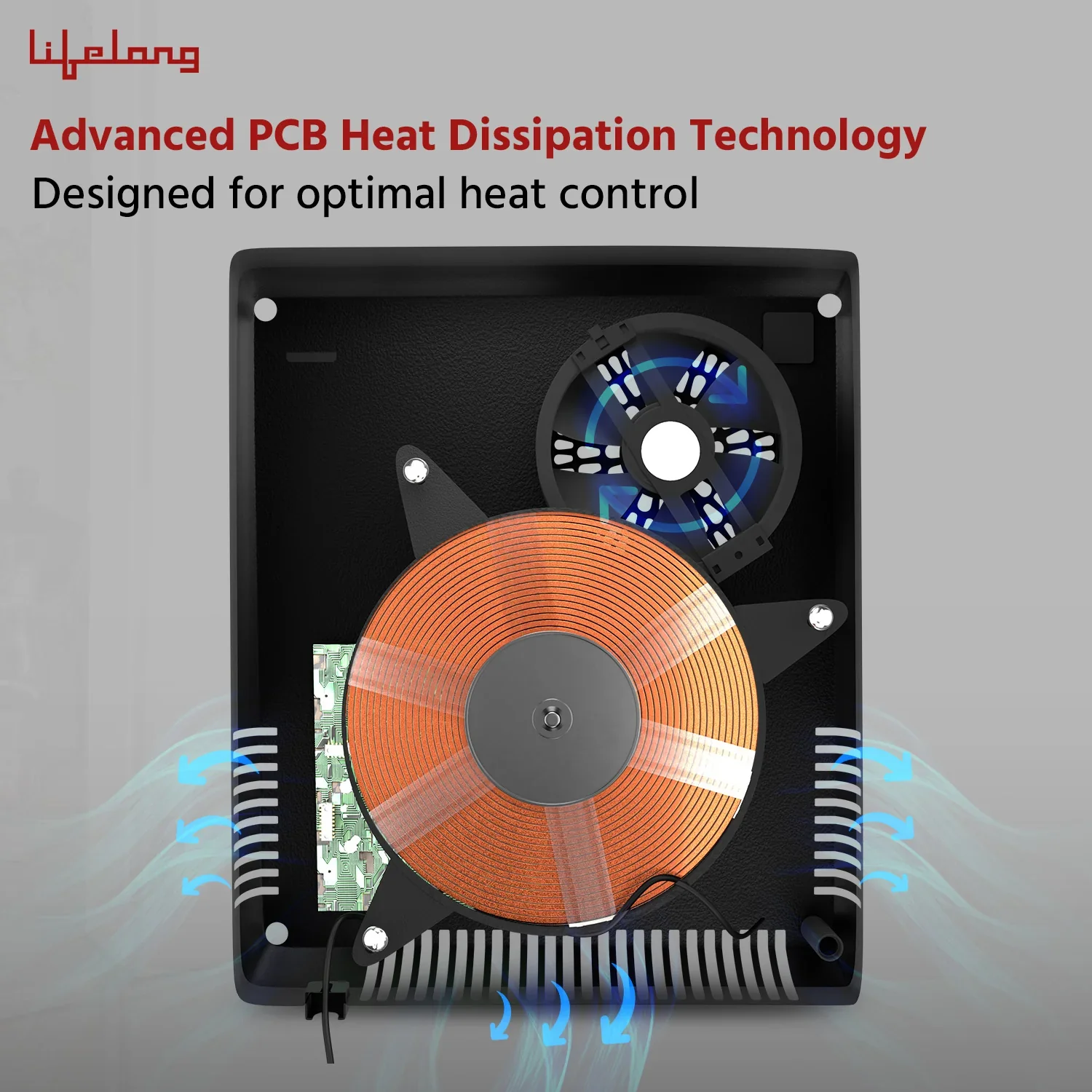 Lifelong LLIC102 Induction Cooktop - Image 5