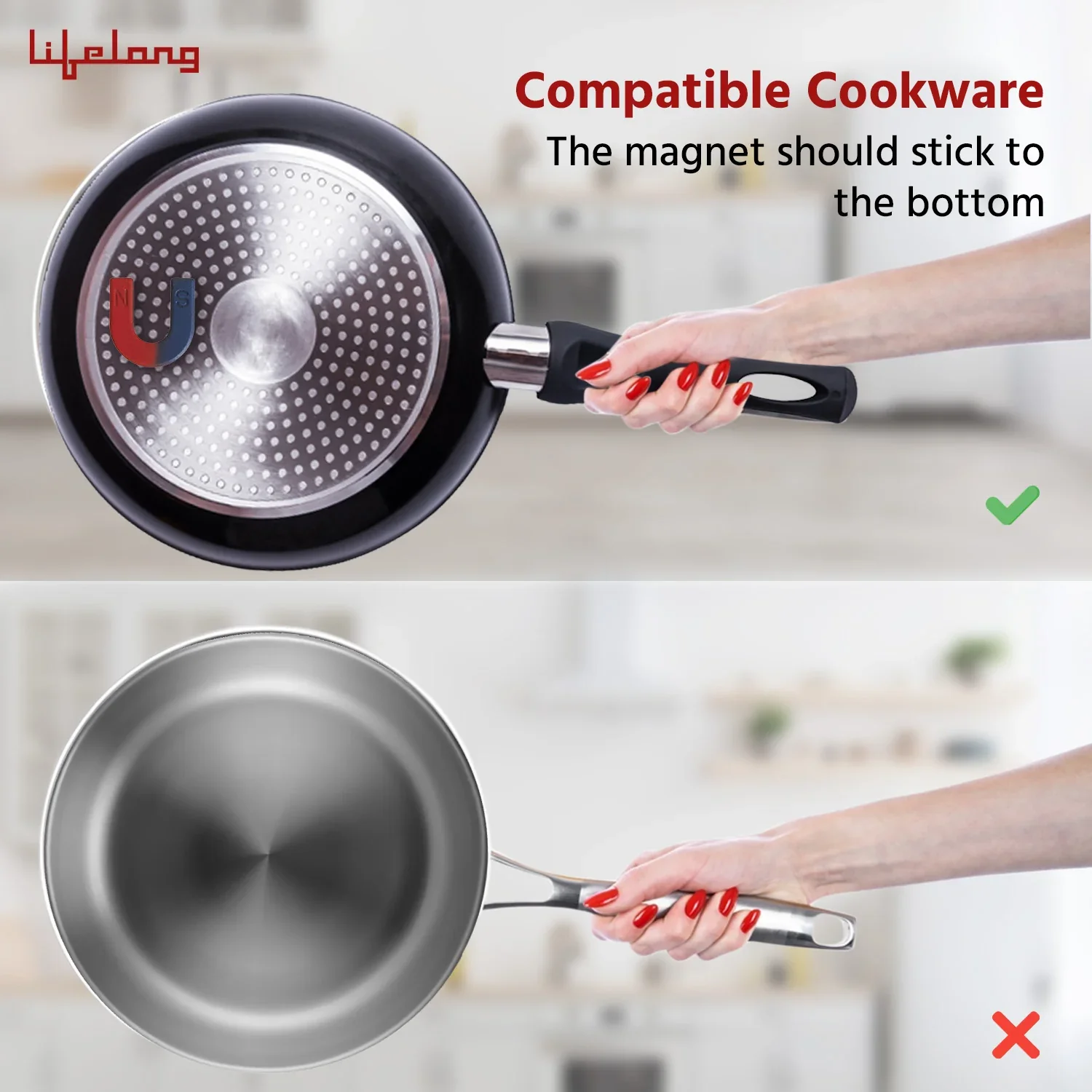 Lifelong LLIC102 Induction Cooktop - Image 6