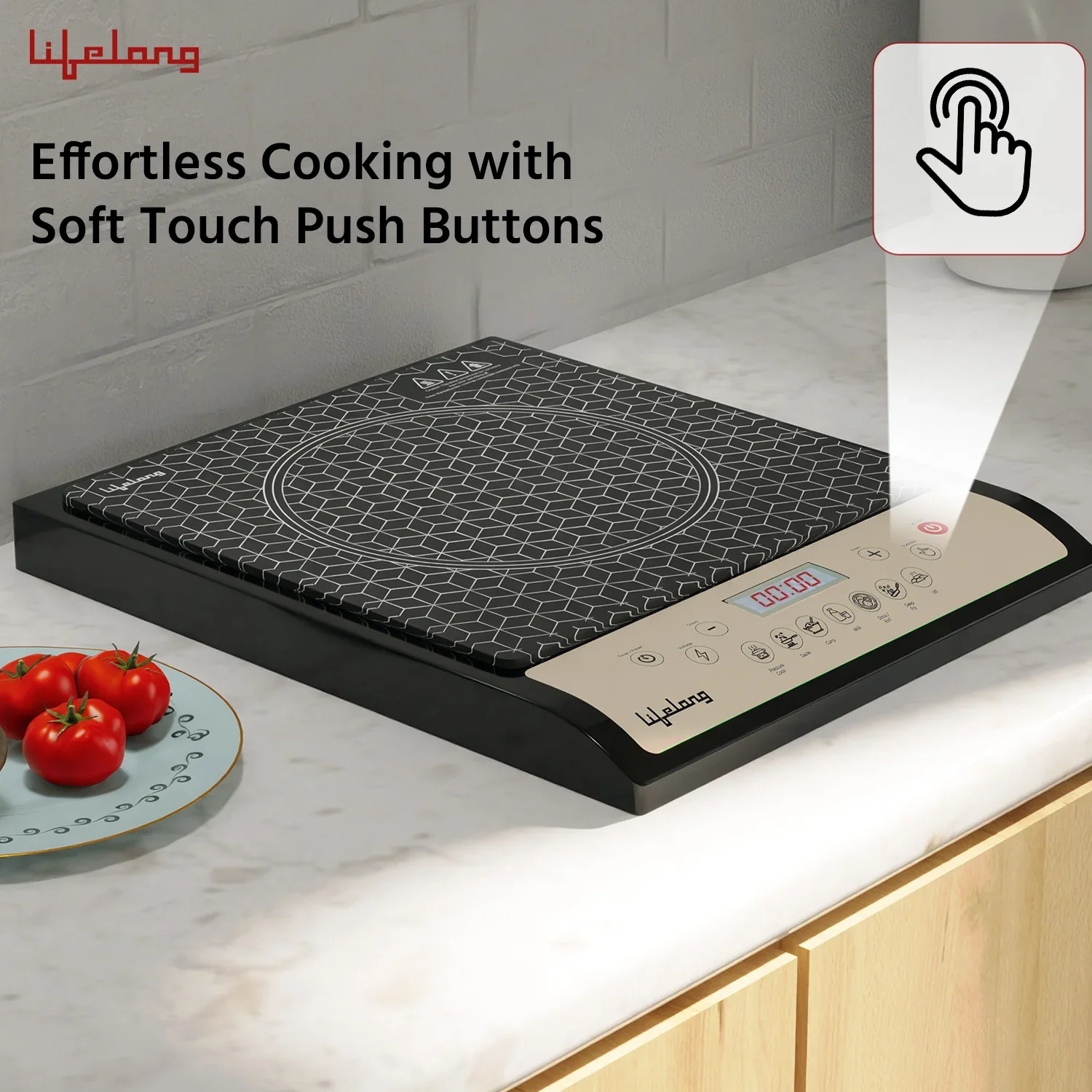 Lifelong LLIC102 Induction Cooktop - Image 7