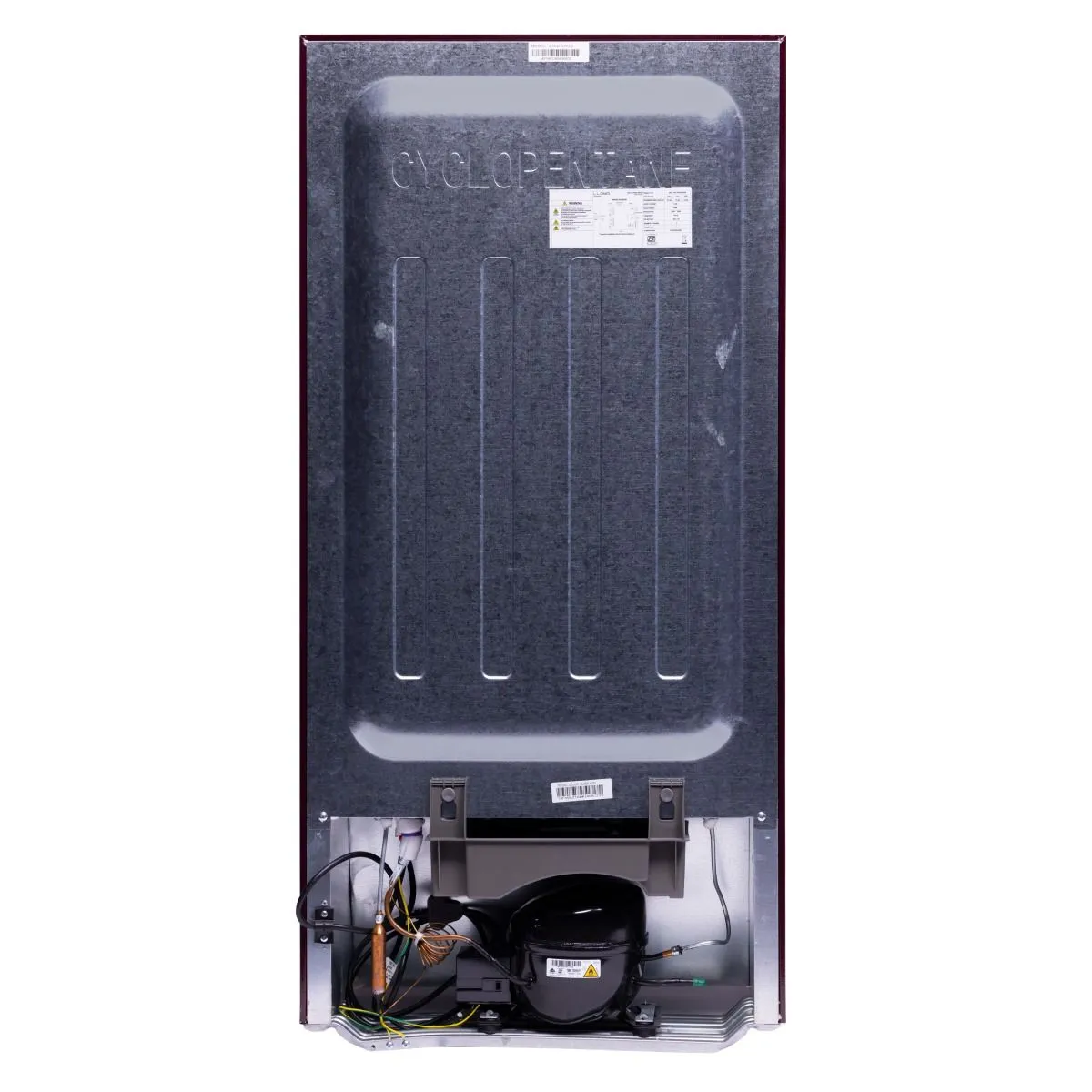 Lloyd Havells 188 L 1 Star Direct-Cool Single Door Refrigerator (2025 Model, GLDC201GIWT2JC,Floret WINE) - Image 5
