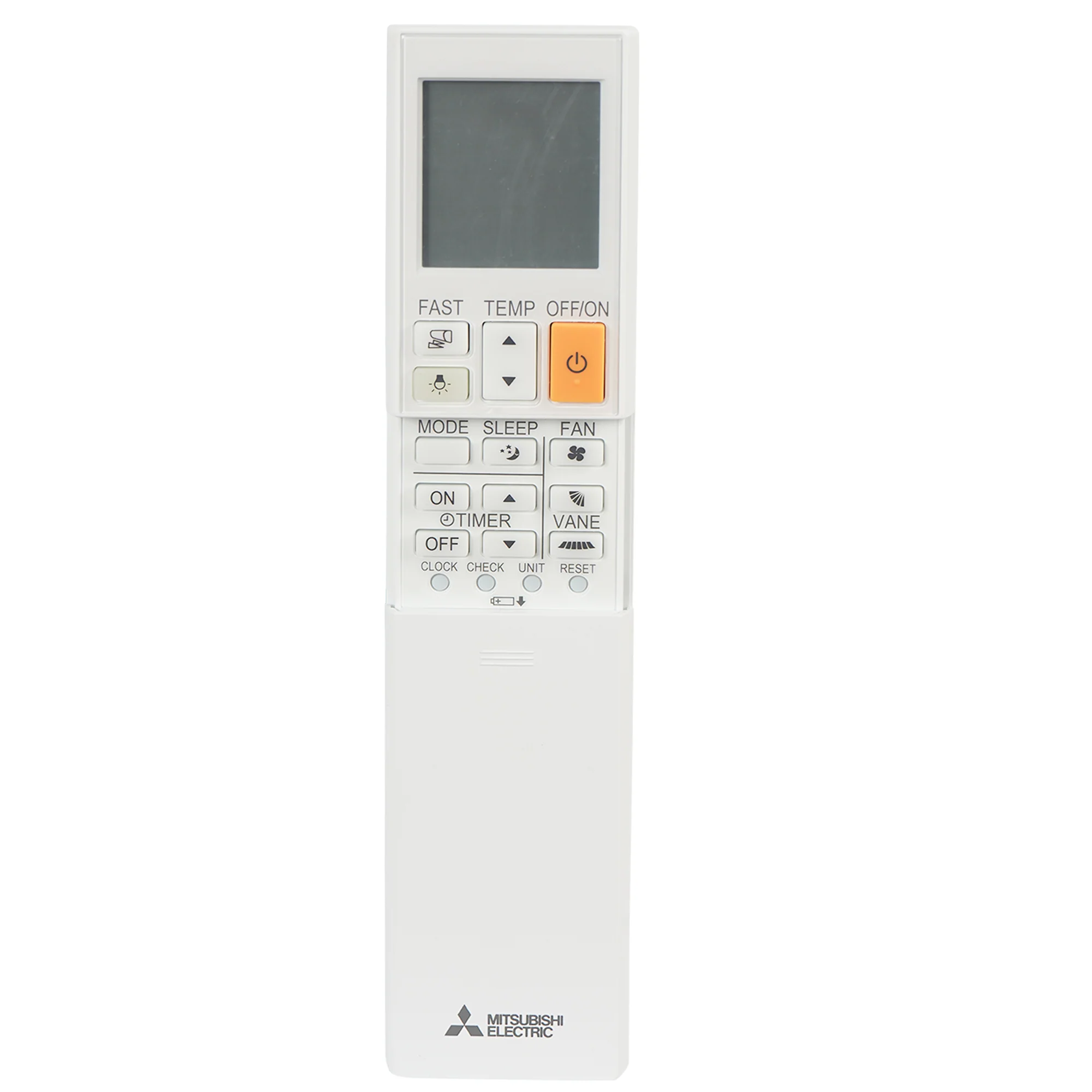 Mitsubishi 1.5 ton 2 Star Fixed Speed Split Air Conditioner (4 WAY SWING, MS-AJZ18VF-DA1, White) - Image 7
