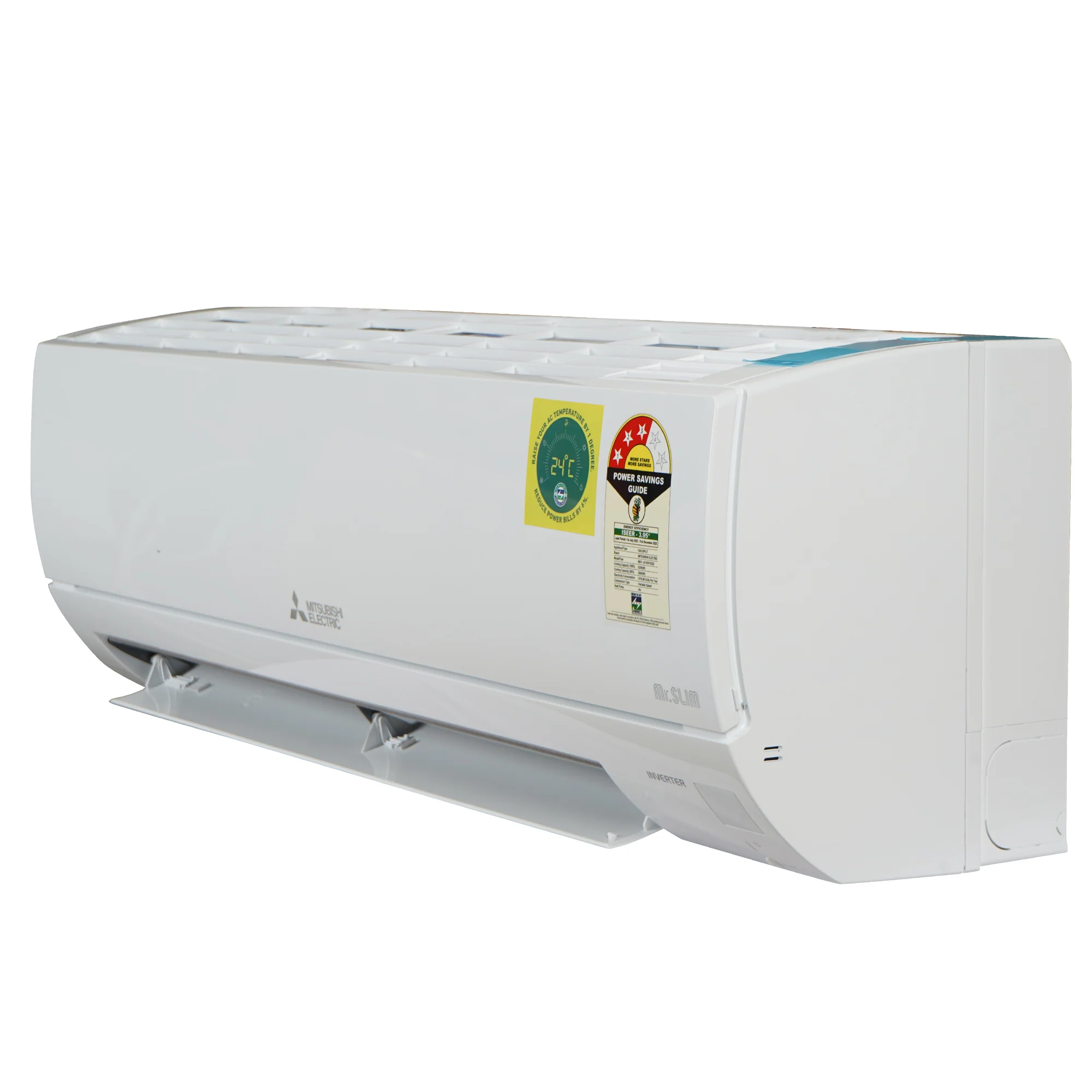 Mitsubishi 1.5 Ton 3 Star Inverter Split AC White (Copper Condenser, MSY-JX18VF) - Image 4
