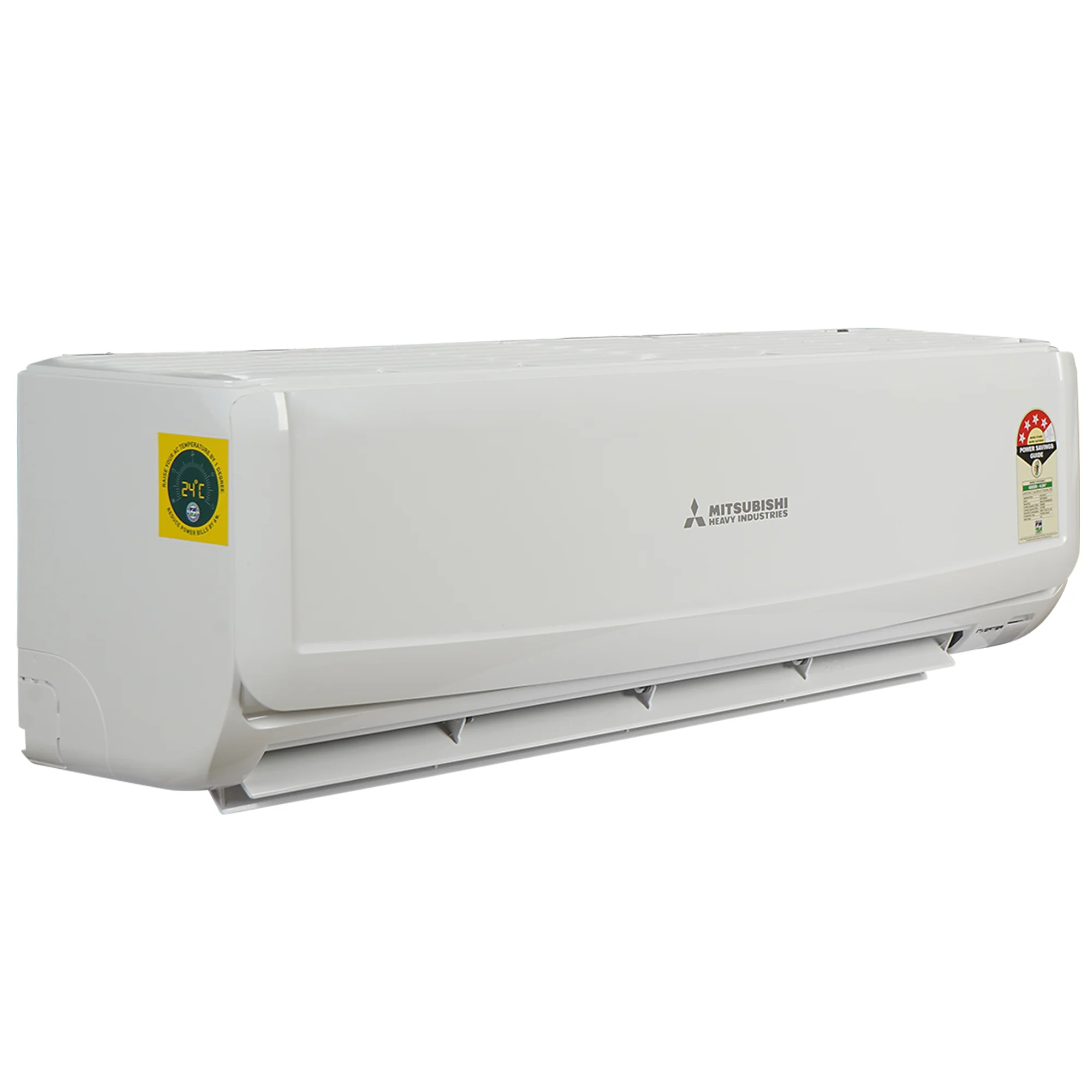 MITSUBISHI 1.5 Ton 4 Star Inverter Split AC white (Copper Condenser, SRK18YYM-W6) - Image 3