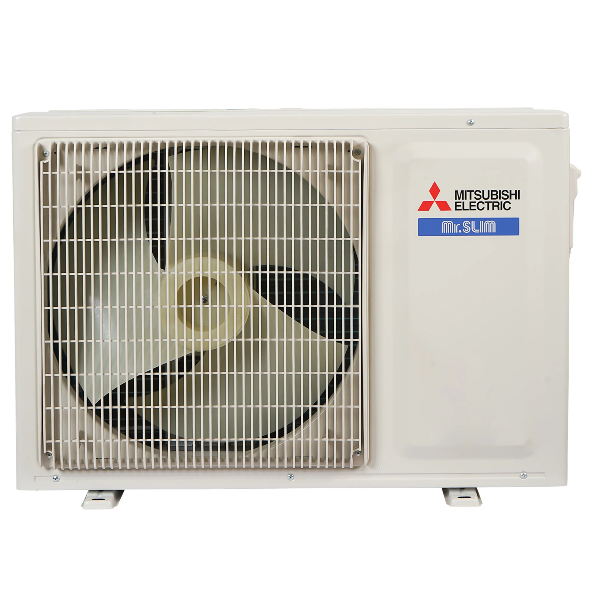 Mitsubishi 1.9 Ton 3 Star Fixed Speed Split AC with 4 Way Swing | Wide &amp; Long Airflow (MS-AGZ24VF,White) - Image 5