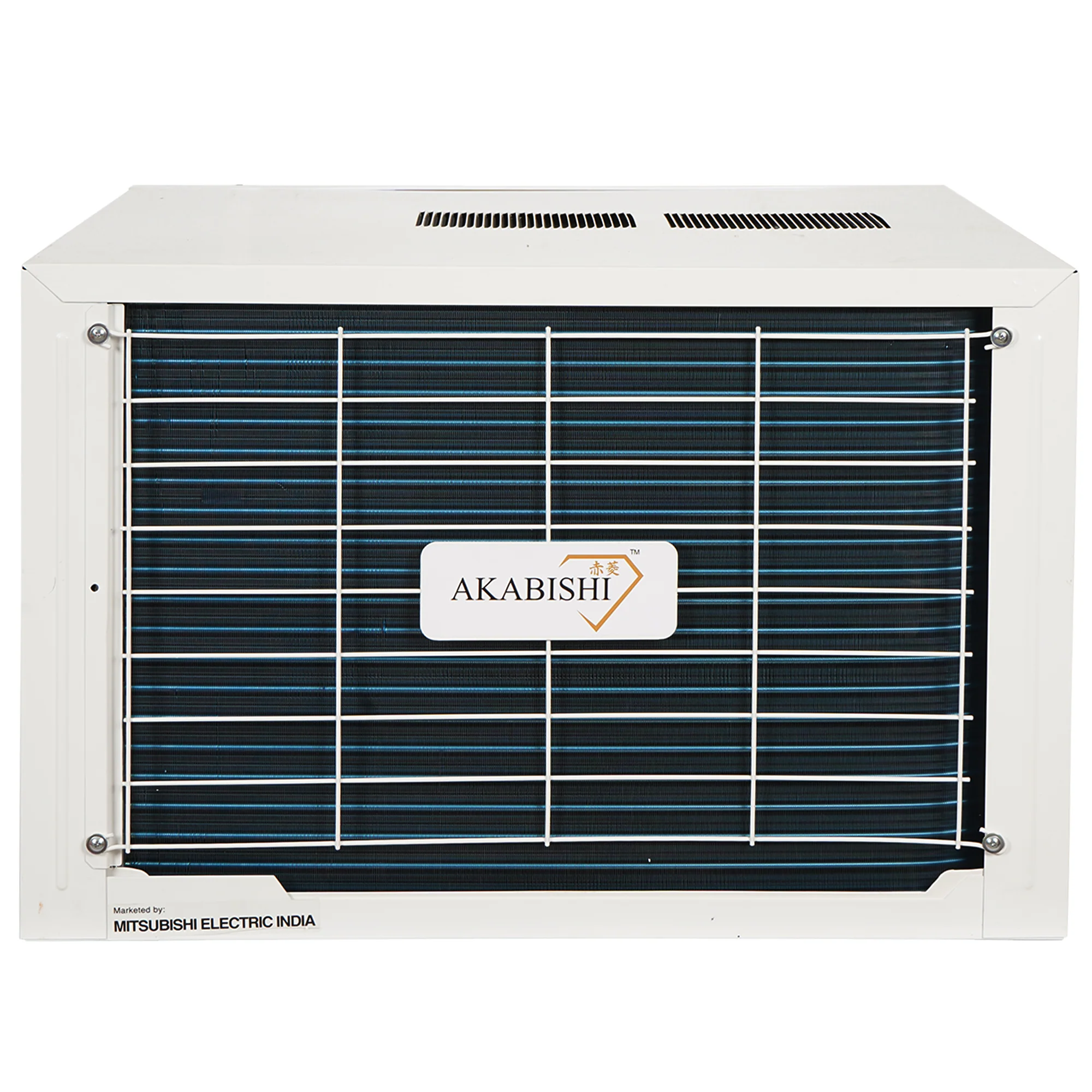 Mitsubishi Akabishi1.5 Ton 3 Star Fixed Speed Window AC (Copper Condenser, R32, RWM-AE18SG-Y1, White) - Image 6