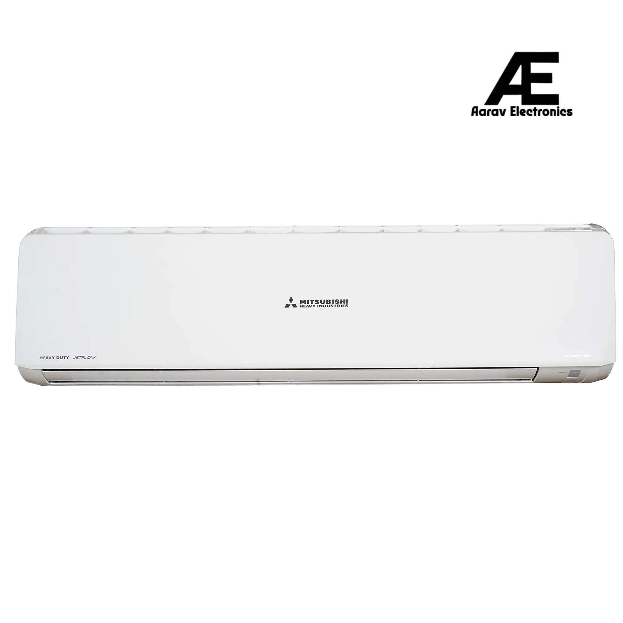 Mitsubishi Heavy 2.2 Ton 5 Star Wi-Fi Inverter Split AC – Hyper Inverter Technology-WiFi connectivity- SRK 24 YYS-W6 ,White
