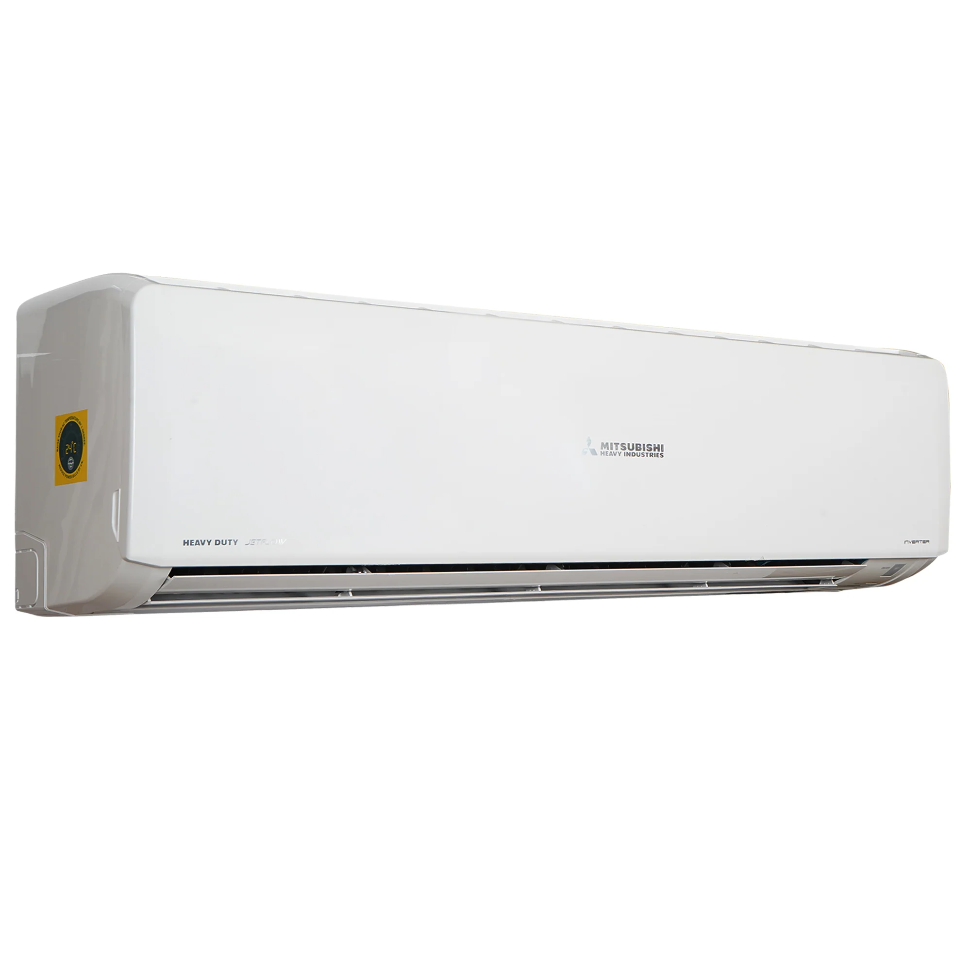 Mitsubishi Heavy 2.2 Ton 5 Star Wi-Fi Inverter Split AC – Hyper Inverter Technology-WiFi connectivity- SRK 24 YYS-W6 ,White - Image 4