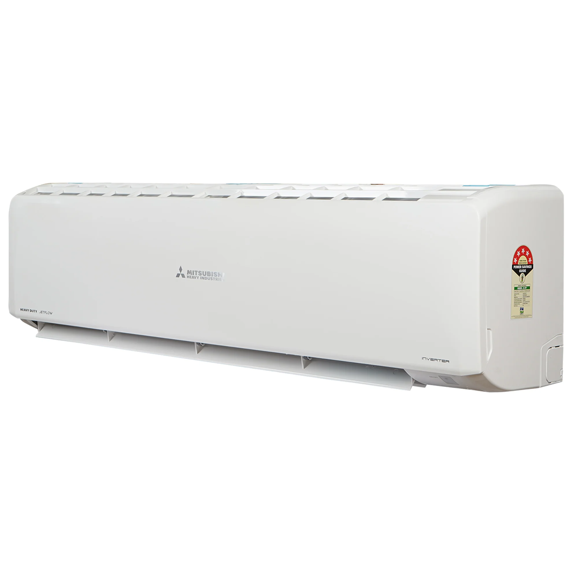 Mitsubishi Heavy 1.6 Ton 5 Star Inverter Split AC | 6900W Cooling, DC PAM Inverter, Smart Diagnosis. SRK18YXS2-W6 , White - Image 4