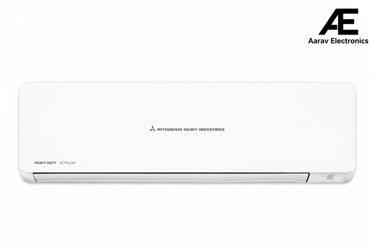 Mitsubishi SRK18YAMDA-W (2026 Series) 1.5 Ton 3 Star Inverter Split AC (Turbojet Cooling, Copper Condenser, R32 Refrigerant, 3D Air Swing