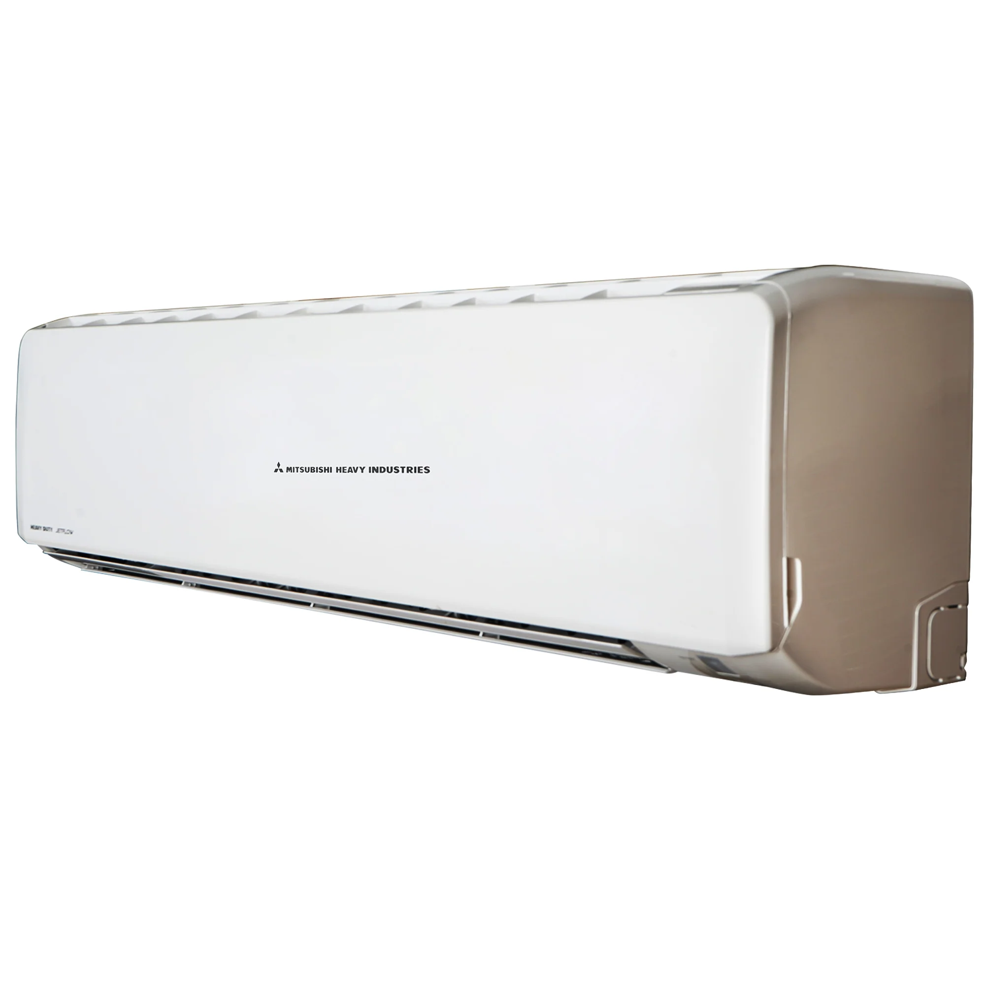 Mitsubishi  2.2 Ton 2 Star Split AC (Hybrid+ Heavy Duty, Fixed Speed, R410A, Copper Condenser, Made in Thailand) – Ideal for Large Rooms (SRK25CSS-S6,White) - Image 3