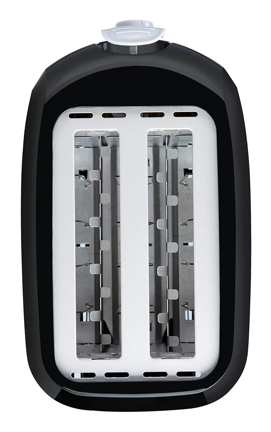 Morphy Richards AT 200 Bread Toaster|700W Toaster 2 slices|6 Different Browning Controls|Removable Crumb Tray|Cool Touch Body With Anti-Skid Feet|Wider Slots &amp; Hi-Lift Feature|Black - Image 8