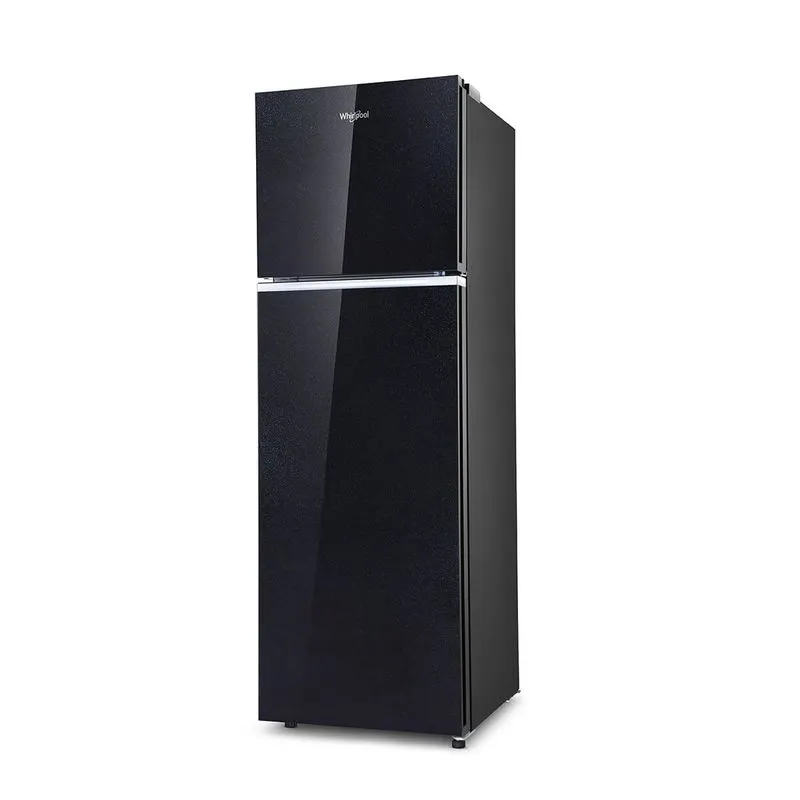 Neofresh 235L 2 Star Glass Finish Frost Free Double-Door Refrigerator (22052) - Image 4