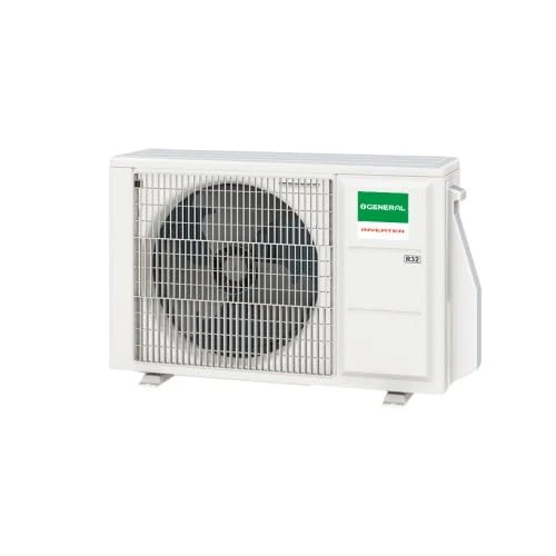 O-General 1 Ton 5 Star Inverter Split AC | Copper Condenser | PM 2.5 Filter | Ambient Cooling | R32 Refrigerant (ASGG12CGAA-B, White) 2025 Model - Image 3