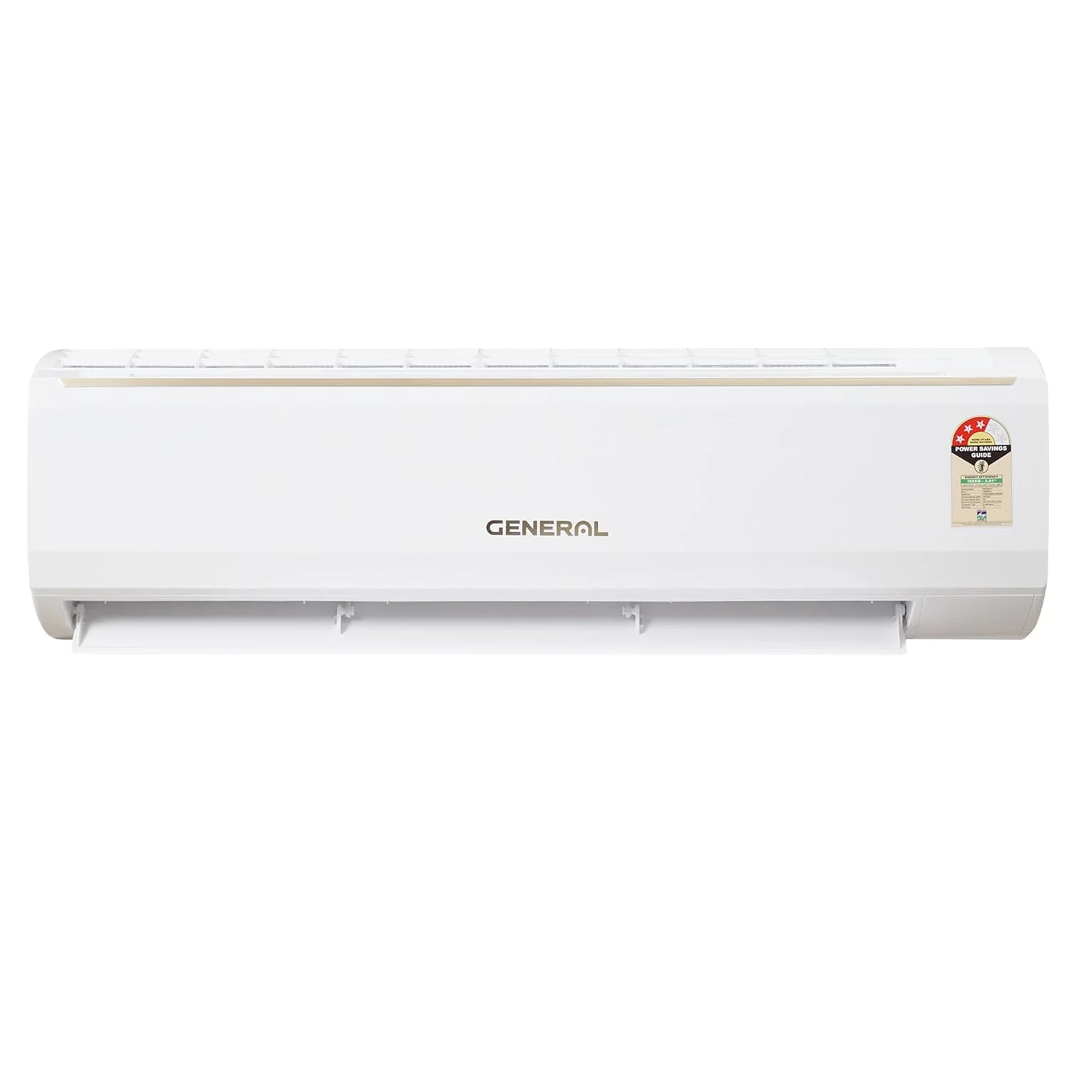 O-General 2 Ton 3 Star Fixed Speed Split Air Conditioner With Anti-Corrosion Copper Heat Exchager, Smart Diagnosis, ASGA24BMAA-B White) - Image 6
