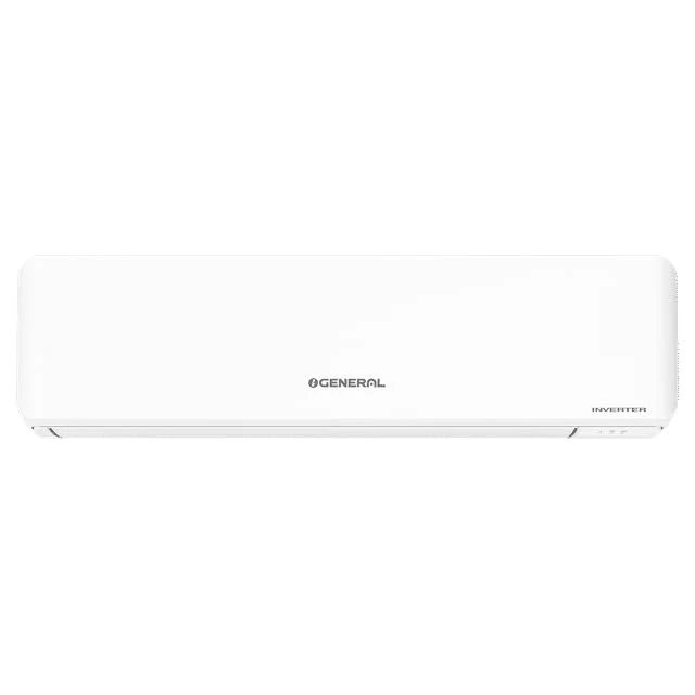 O-General 2 Ton 3 Star Inverter Split AC | Copper Condenser | Silicon Coated PCB | Self Diagnosis | Coanda Airflow | Economy Mode | Advance Hyper Tropical (ASGG24CPAB-B, White, 2025 Model) - Image 2