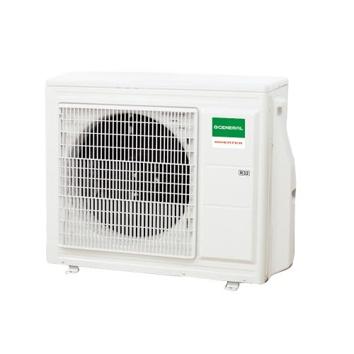 O-General 2 Ton 5 Star Inverter Split AC | Copper Condenser | PM 2.5 Filter | Ambient Cooling | R32 Refrigerant (ASGG24CGAA-B, White, 2025 Model) - Image 4