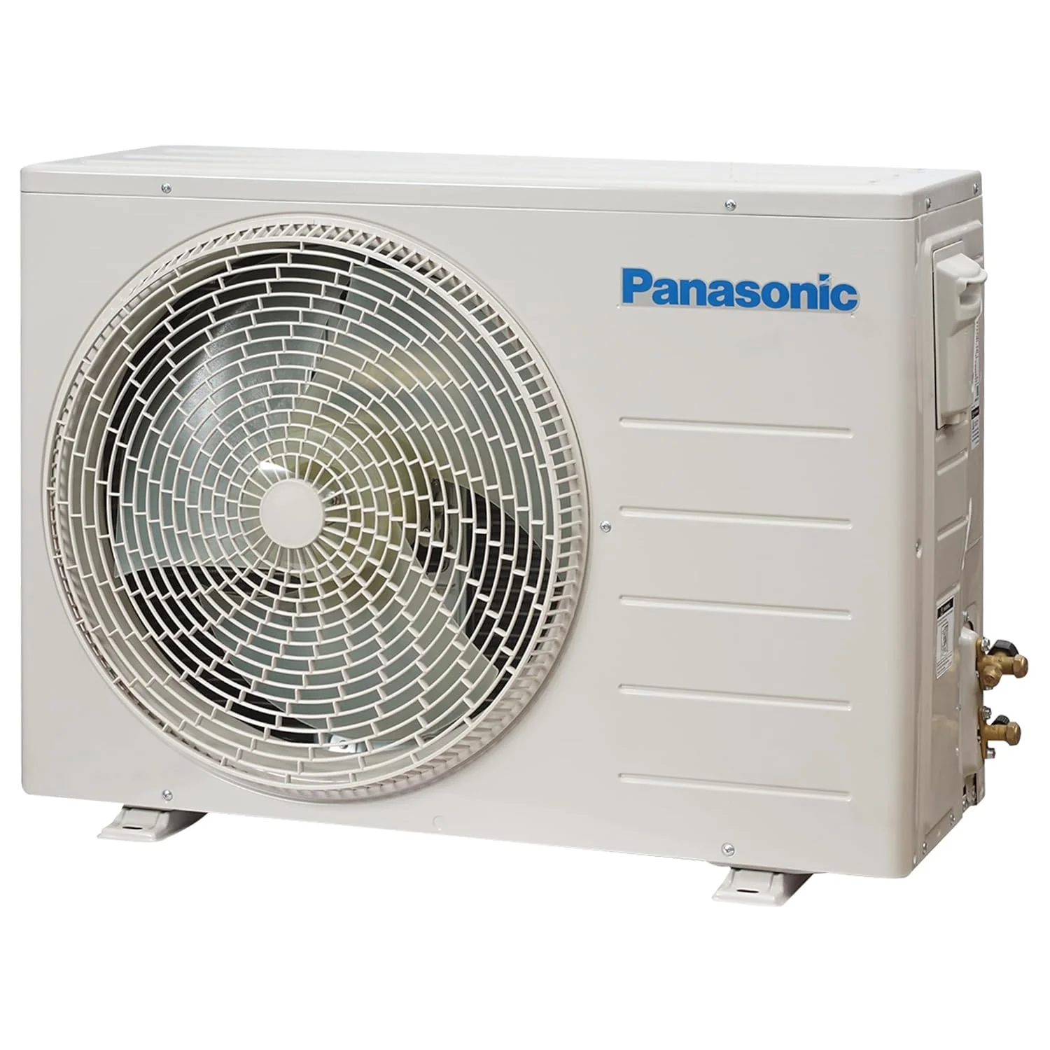 Panasonic 1.5 Ton 3 Star Copper Split AC (2025 Model) – Efficient Cooling, Advanced Technology,100% copper, Fixed speed, CS/CU-KN18BKY, White - Image 7