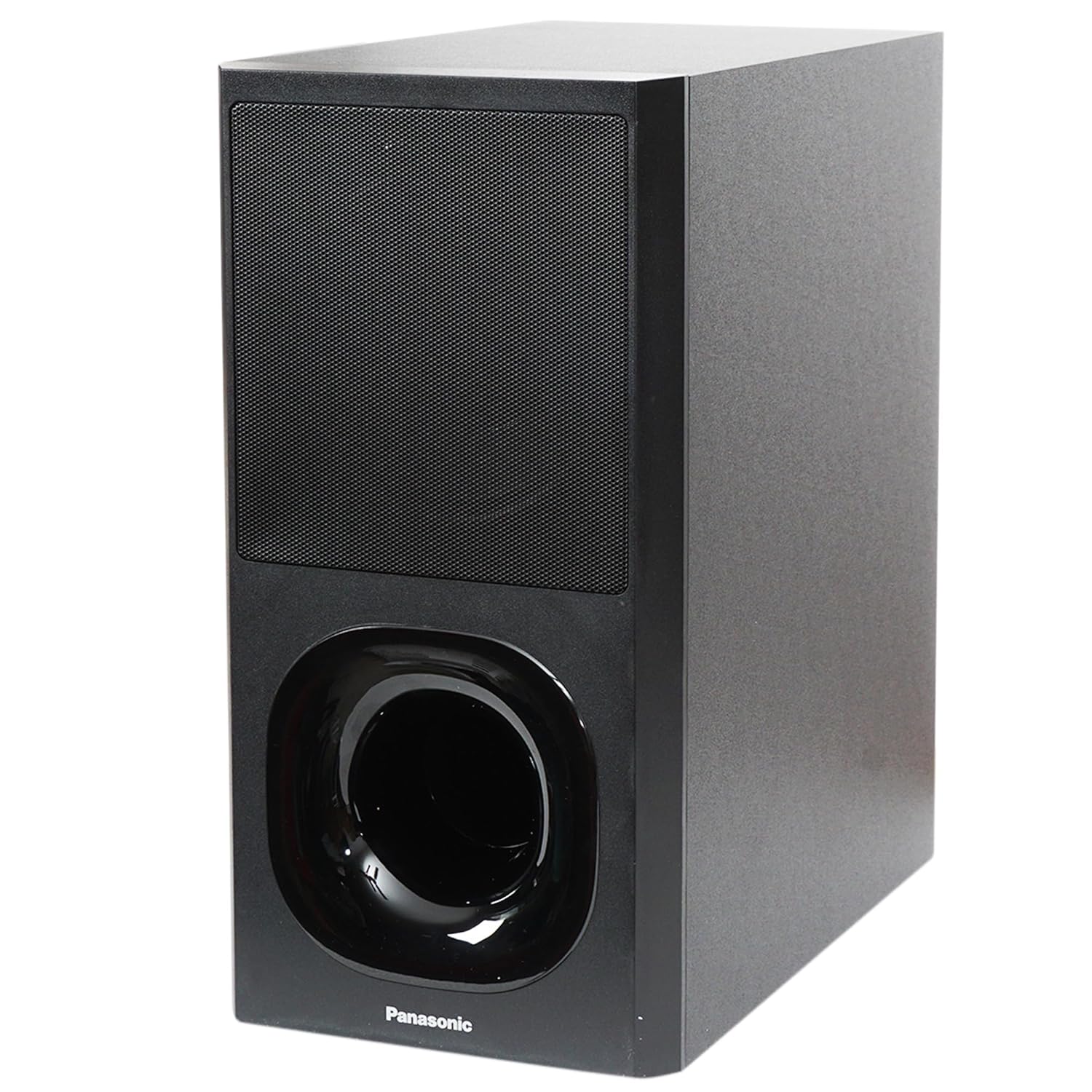 Panasonic 160W 2.1Ch with 3D Surround Soundbar Speaker System, Bluetooth, USB, RCA, AUX Inputs Remote Control (SC-HTS160GWK,Black) - Image 2
