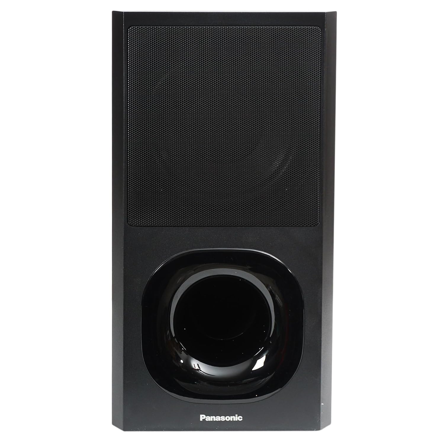Panasonic 160W 2.1Ch with 3D Surround Soundbar Speaker System, Bluetooth, USB, RCA, AUX Inputs Remote Control (SC-HTS160GWK,Black) - Image 4