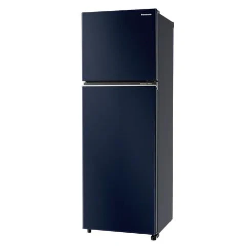 Panasonic 2 Star Prime Convertible With Econavi 6-Stage Smart Inverter Frost-Free Double Door Refrigerator (NR-TG368BPAN, Deep Ocean Blue, Ag Clean &amp;Jumbo Vegetable Basket 35ltr (Net Capacity 322L) - Image 3