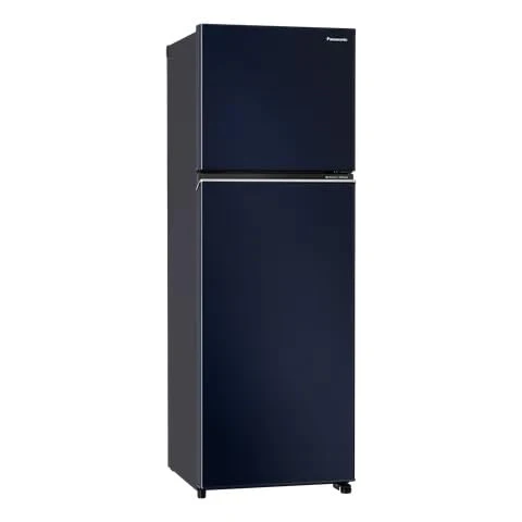 Panasonic 2 Star Prime Convertible With Econavi 6-Stage Smart Inverter Frost-Free Double Door Refrigerator (NR-TG368BPAN, Deep Ocean Blue, Ag Clean &amp;Jumbo Vegetable Basket 35ltr (Net Capacity 322L) - Image 7