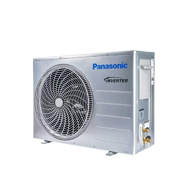 Panasonic 2 Ton 4 Star, 4 way Cooling, Hot &amp; Cold with Purifier, Inverter Cassette Ac Digital wirless remote Superdyma ODU,Single phase, IOT (wifi technology) (Copper,S-24PUY7H5YD,White) - Image 3
