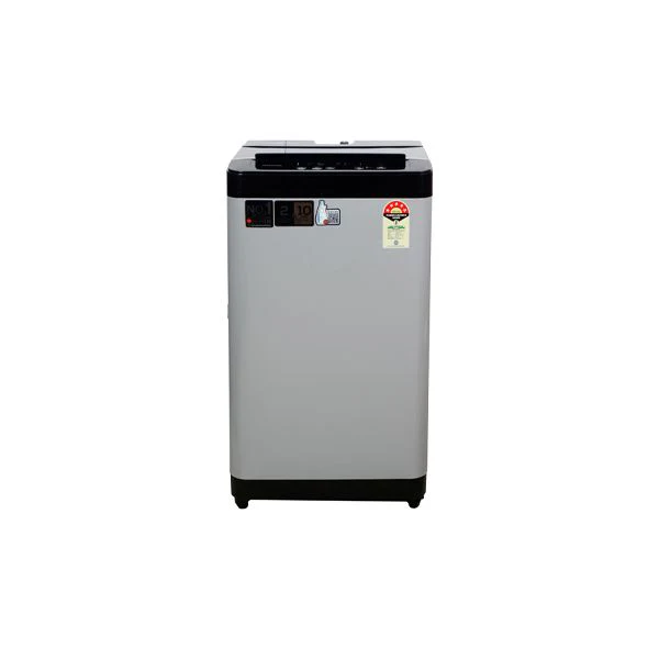 Panasonic 7.5 Kg Fully Automatic Top Load Washing Machine (NA-F75LR2CRB, Crystal Black)
