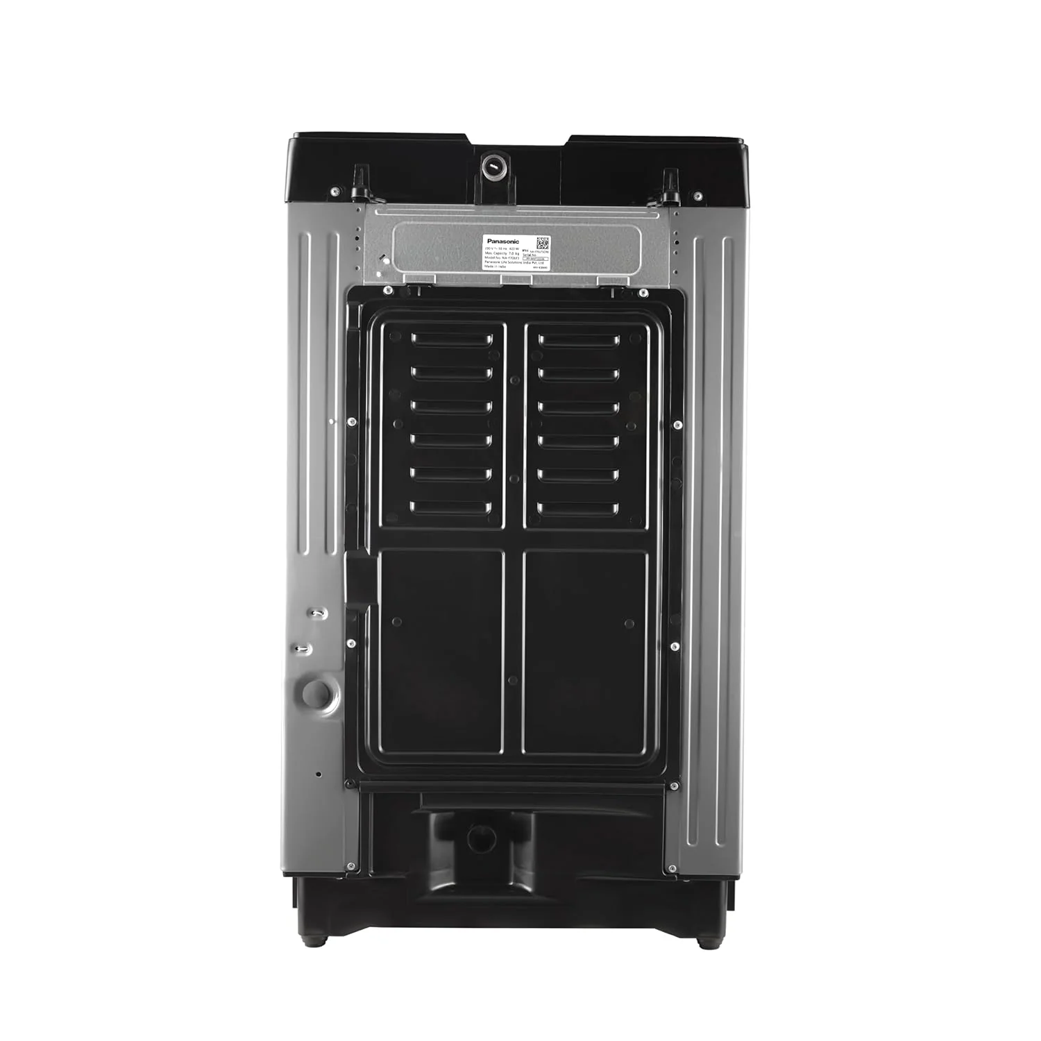Panasonic 7 Kg 5 Star Fully-Automatic Top Load Washing Machine (NA-F70LF3CRB) - Image 7