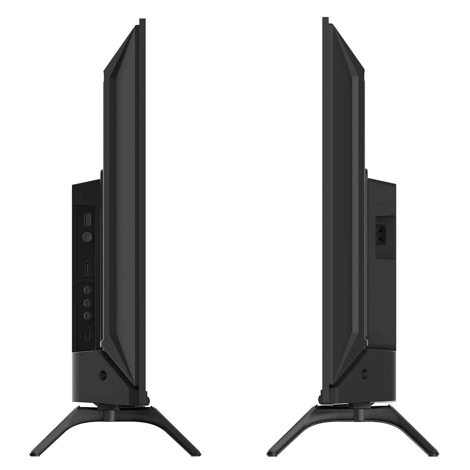 Panasonic 80 cm (32 inches) HD Ready Smart LED Google TV TH32MS660DX (Black) - Image 7