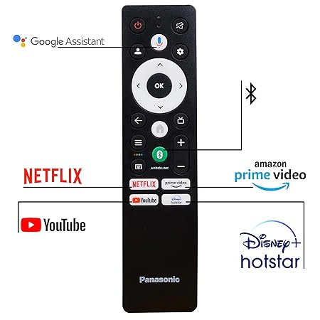 Panasonic 80 cm (32 Inches) HD Ready Smart LED TV TH-32MS550DX (Black) (Open Box / Without box) - Image 3