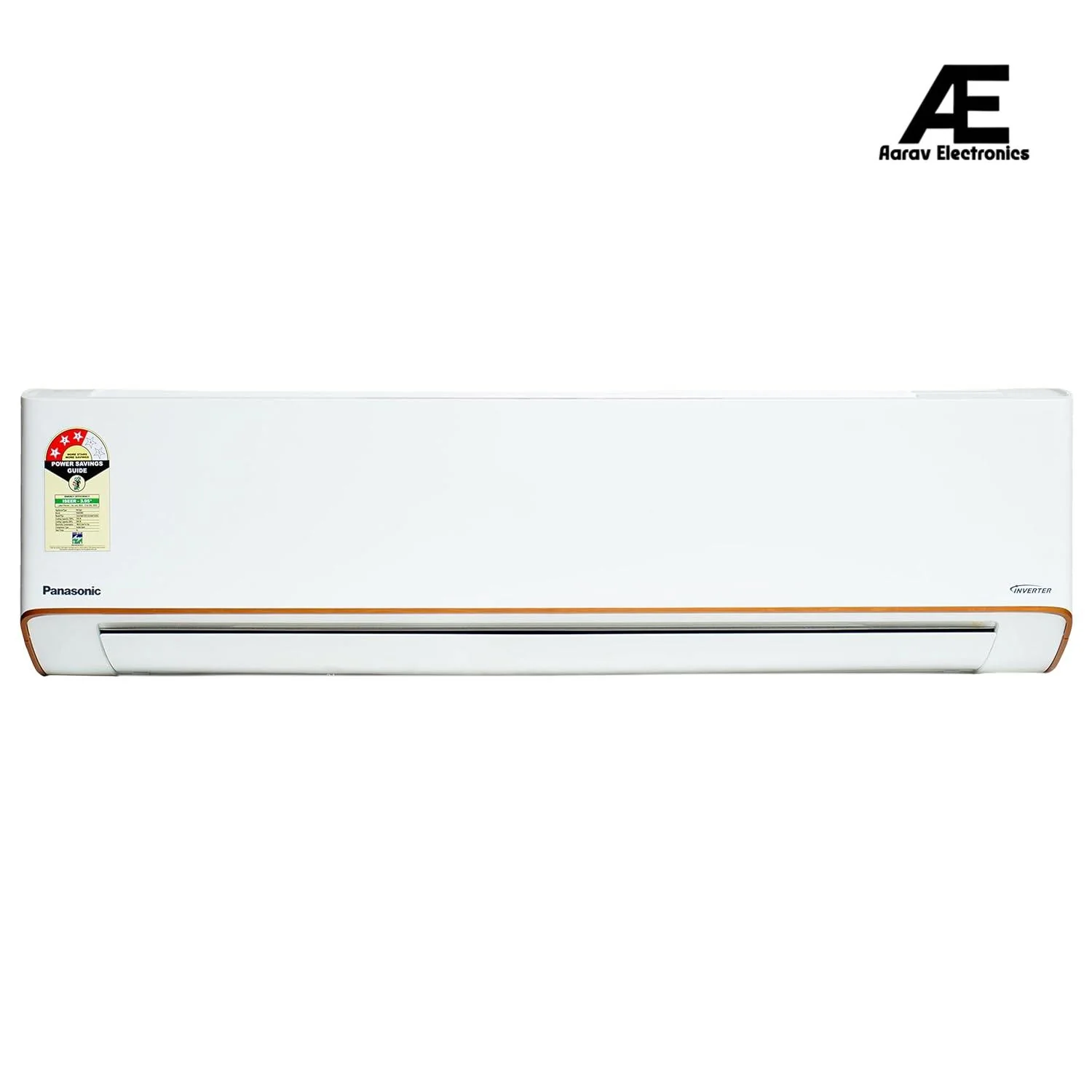 Panasonic EU 7 in 1 Convertible 1.5 Ton 3 Star Inverter Split AC with Anti Dust Filter (100% Copper Condenser & Shield Blue Plus, PM 0.1 Filter, 2024 MODEL, CS/CU-EU18AKY3X)