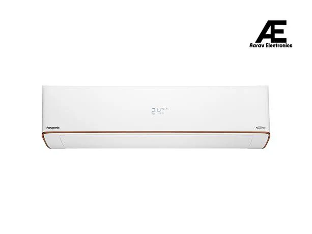 Panasonic EU 7 in 1 Convertible 1 Ton 3 Star Inverter Split AC (2024 Model, 100% Copper Condenser &amp; Sheild Blue Plus Coating on Indoor &amp; Outdoor CS/CU-EU12AKY3)