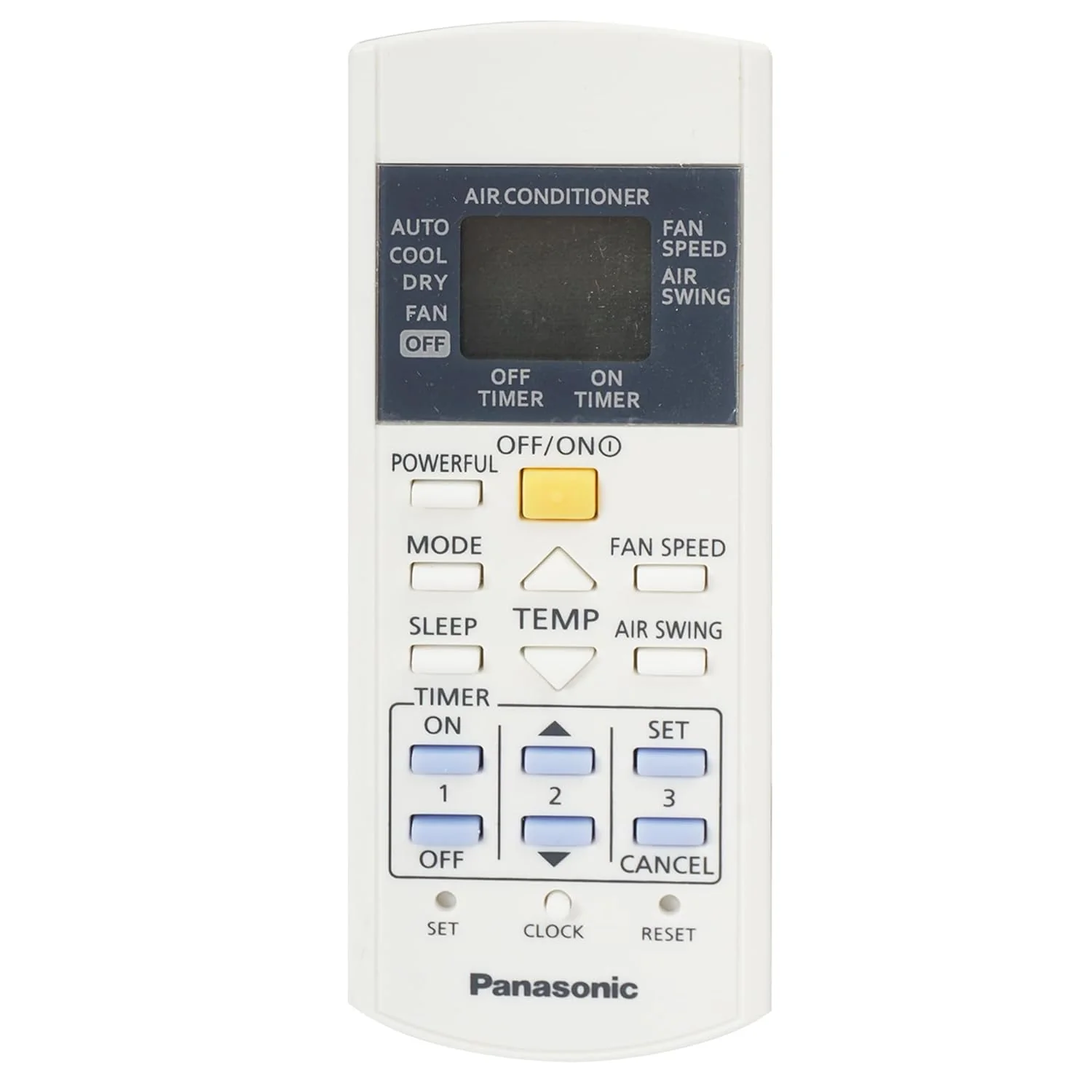 Panasonic EU 7 in 1 Convertible 1 Ton 3Star Inverter Split,(100% Copper Condenser, CS/CU-EU12BKY3F), With 55°Tested,Ag clean Filter,High CFM&Eco tough Outdoor Crystal Clean Technology & Shild Blue+ - Image 4