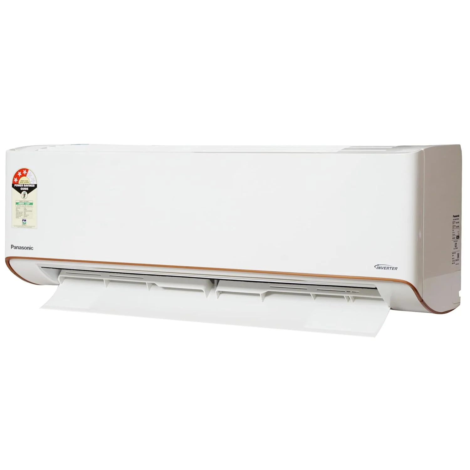 Panasonic EU Series 7 in 1 Convertible 1.5 Ton 3 Star Inverter Split AC With Eco tough Outdoor 1+4 Year PCB Warranty (2024 Model, 100% Copper Condenser, CS/CU-EU18AKY3) - Image 3