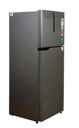 Panasonic NR-TG338BVHN 2 Door Refrigerator with Inverter Technology With AI Econavi,Energy Efficient, Prime Convertable 292Ltr Storage Capacity With 35 Ltr Big Veg Basket &amp; Stylish Silver Finish - Image 2