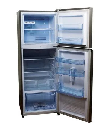 Panasonic NR-TG338BVHN 2 Door Refrigerator with Inverter Technology With AI Econavi,Energy Efficient, Prime Convertable 292Ltr Storage Capacity With 35 Ltr Big Veg Basket &amp; Stylish Silver Finish - Image 3