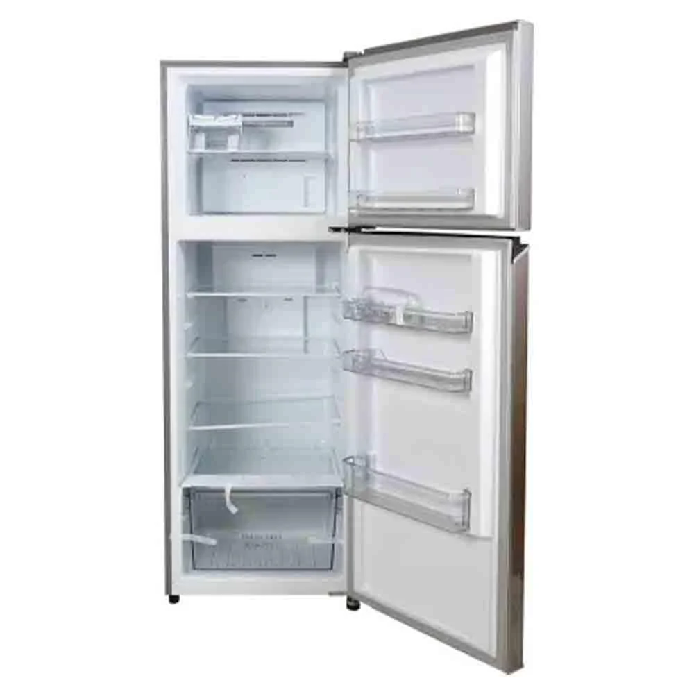 Panasonic NR-TG368BVHN 2 Door Refrigerator with Inverter Technology With AI Econavi,Energy Efficient, Prime Convertable 322Ltr Storage Capacity With 35 Ltr Big Veg Basket &amp; Stylish Silver Finish - Image 3