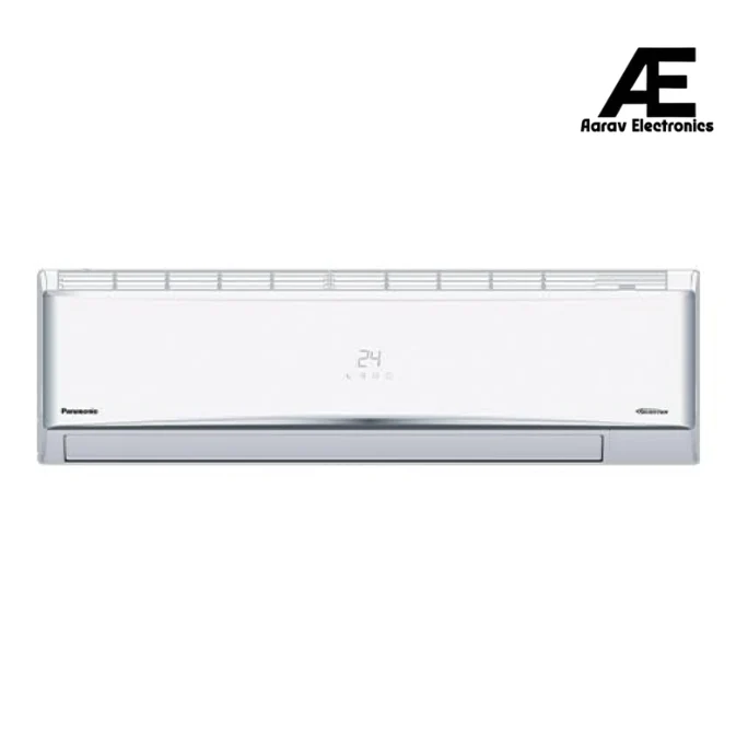 Panasonic RU 7 in 1 Convertible 1 Ton 3 Star 100% Copper, Inverter Split AC With PM 0.1 Filter (2024 Model CS/CU-RU12AKY)