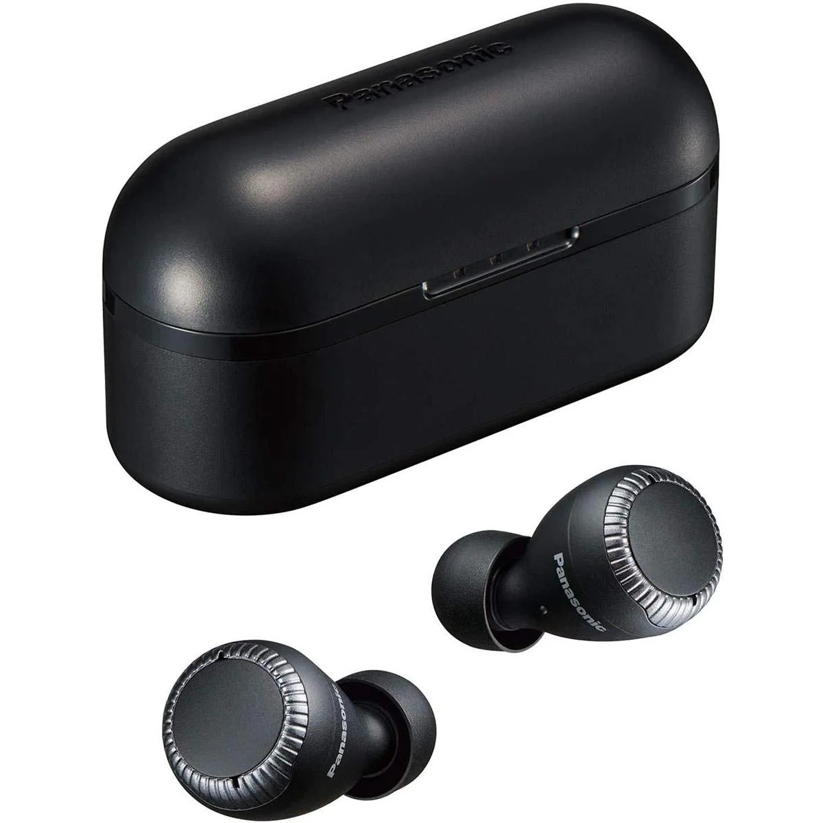 Panasonic RZ-S300W Truly Wireless Bluetooth In Ear Earbuds with Mic (Black) - Image 7