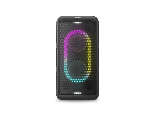 PANASONIC SC-BMAX10WWK 150 W BLUETOOTH PARTY SPEAKER (BLACK, STEREO CHANNEL)
