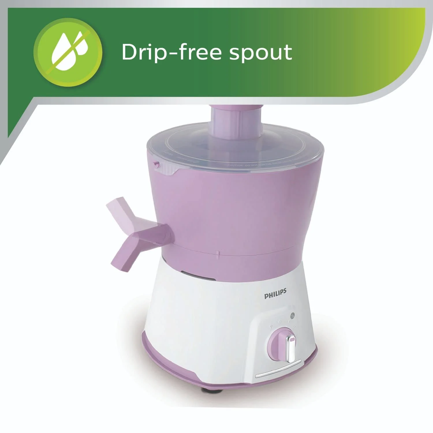 Philips Avenger HL7581 600 Juicer Mixer Grinder (Pink, 3 Jars) - Image 3