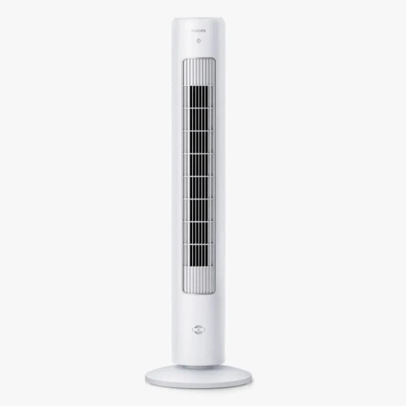 Philips Bladeless Technology Tower Fan with Touchscreen Panel and Remote Control - CX5535/00 - Image 3